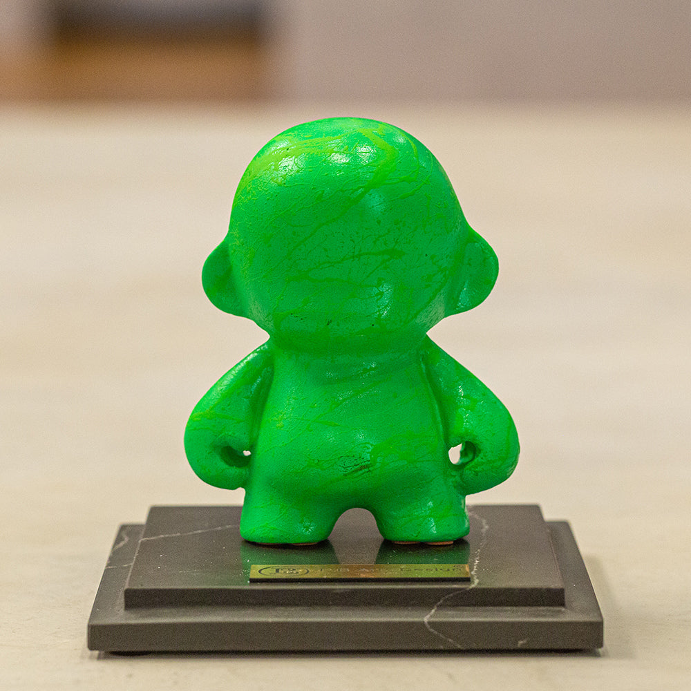 Mini Unny B Verde Neon