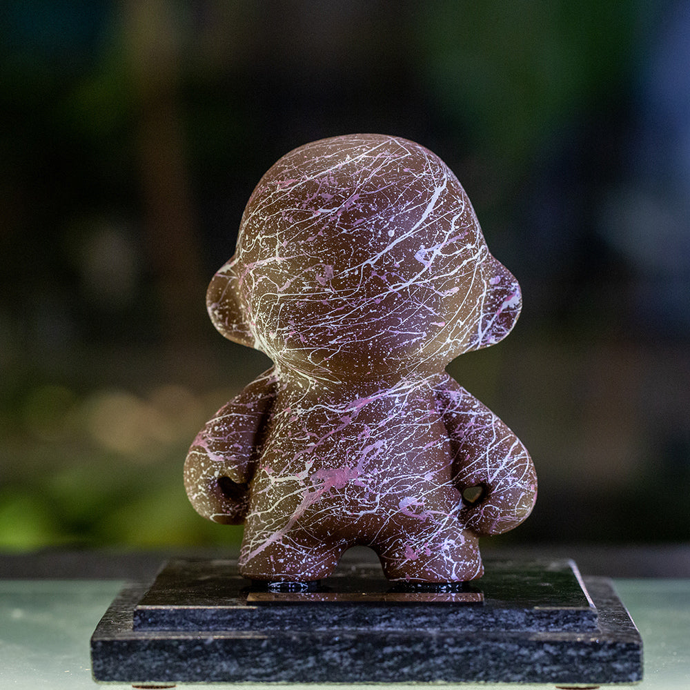 Mini Unny B Marrom Chocolate